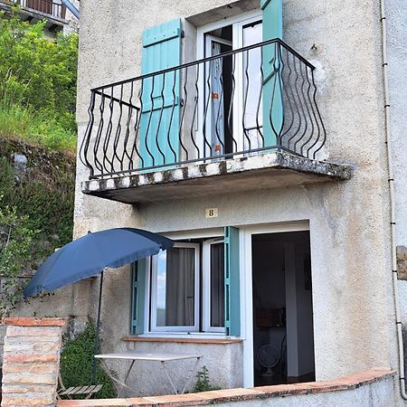 La Maison Du Levant A Lauzerte Bagian luar foto
